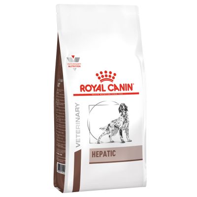 Royal Canin – Hepatic - Pies - karma - sucha – 12kg – MiskaKarmy.pl