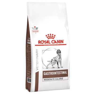 Royal Canin – gastrointestinal-moderate- Pies - karma - sucha – 7,5kg – MiskaKarmy.pl