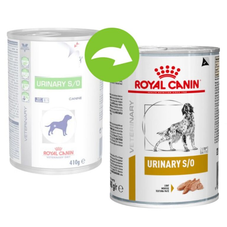 Royal Canin – urinary - s/o - pies - karma mokra – 410g – MiskaKarmy.pl