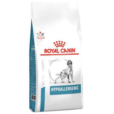 Royal Canin – Hypoallergenic - Pies - karma sucha –7kg – MiskaKarmy.pl