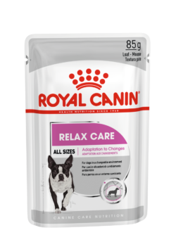 Royal Canin – Relax Care- Pies - karma - mokra - 85g – MiskaKarmy.pl