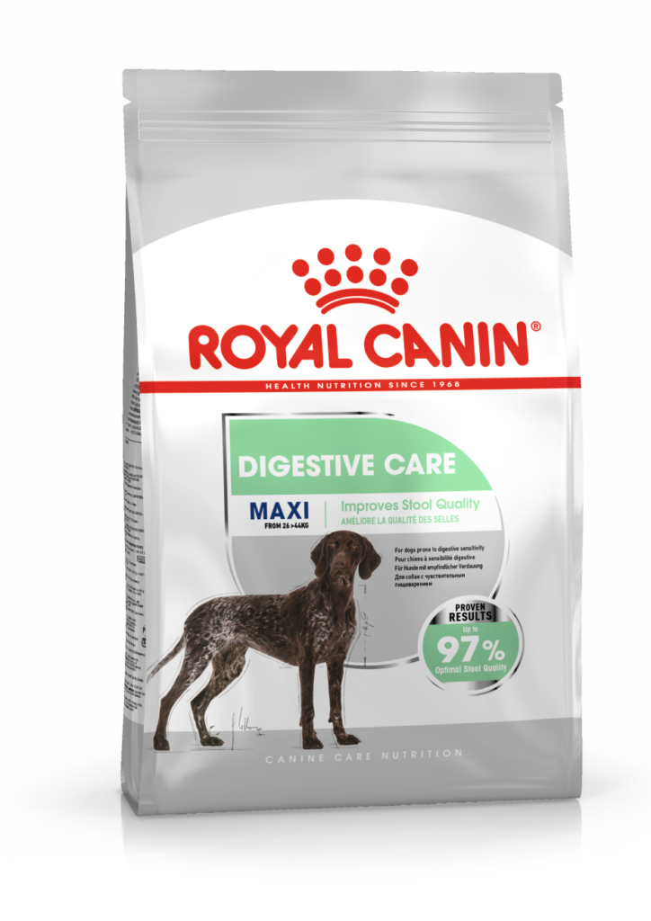Royal Canin – Maxi Digestive - Pies - karma - sucha – 3kg – MiskaKarmy.pl