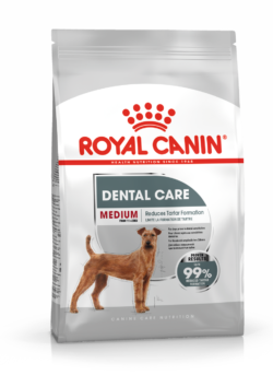 Royal Canin – Medium Dental - Pies - karma - sucha – 3kg – MiskaKarmy.pl