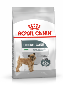 Royal Canin – Mini Dental - Pies - karma - sucha – 3kg – MiskaKarmy.pl