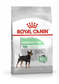 Royal Canin – Mini Digestive - Pies - karma - sucha – 3kg – MiskaKarmy.pl