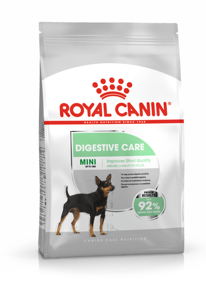 Royal Canin – Mini Digestive - Pies - karma - sucha – 3kg – MiskaKarmy.pl