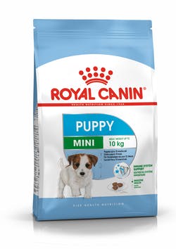 Royal Canin – Mini Puppy - Pies - karma - sucha – 2kg – MiskaKarmy.pl