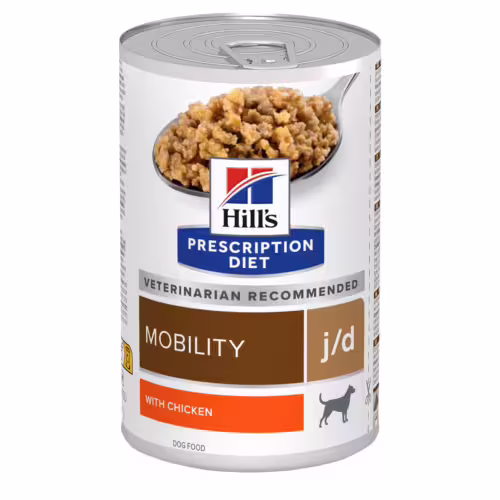 Hill’s – Prescription – J/D - Kurczak - Pies - karma mokra – 370g – MiskaKarmy.pl
