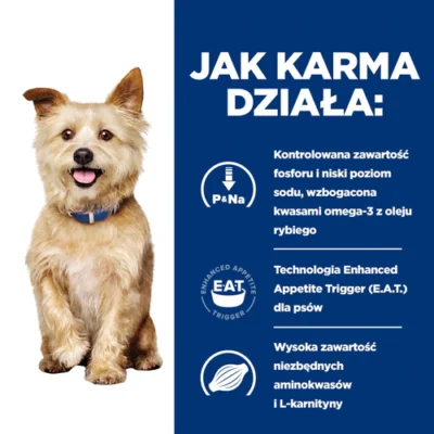 Hill’s – Prescription – K/D - Pies - karma mokra – MiskaKarmy.pl