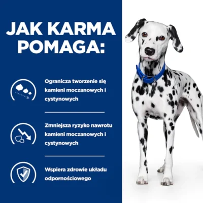 Hill’s – Prescription – U/D - Pies - karma mokra – MiskaKarmy.pl