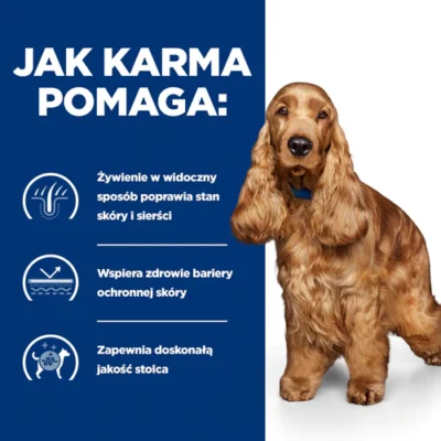 Hill’s – Prescription – Z/D - Pies - karma mokra – MiskaKarmy.pl