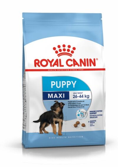 Royal Canin - Maxi Puppy - 15kg - sucha karma - MiskaKarmy.pl