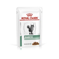 Royal Canin – Diabetic - Kot - karma mokra – 85g – MiskaKarmy.pl