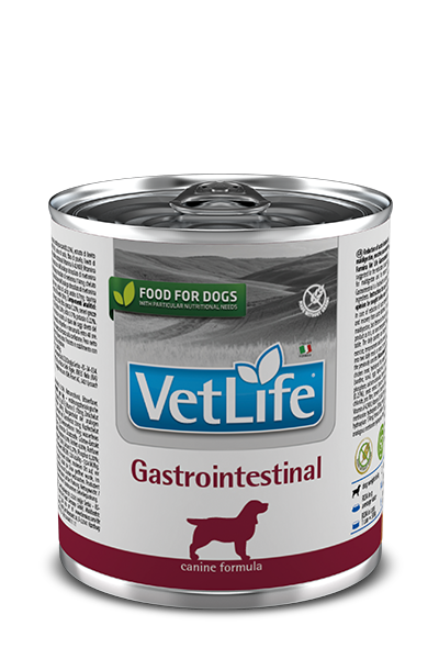 Farmina Vet Life Gastrointestinal - Karma mokra dla psa weterynaryjna - 300g - miskakarmypl