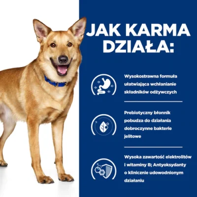 Hill’s – Prescription – I/D - Gulasz - Pies - karma mokra – MiskaKarmy.pl