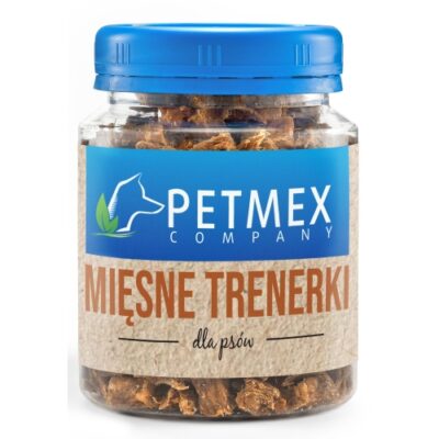Petmex – Trenerki Mięsne z Królika 130g miskakarmypl