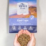 Ziwi Peak – East Cape - Pies - karma sucha – granulki – MiskaKarmy.pl