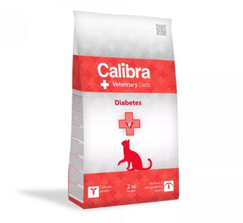 Calibra- VD - Cat - Diabetes - Sucha - Karma - Dla - Kota - Miskakarmy.pl