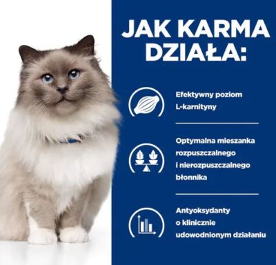 Hill's - Feline - R/D - Kurczak - Sucha - Karma - Dla - Kota - Miskakarmy.pl