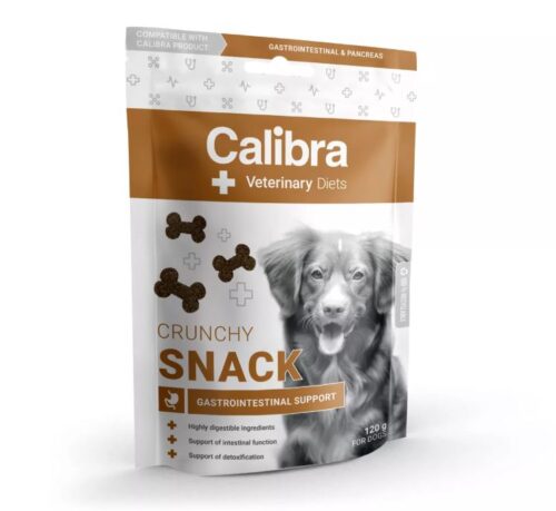 Calibra - VD - Dog - Snack - Gastrointestinal - Przysmak - Dla - Psa - Miskakarmy.pl