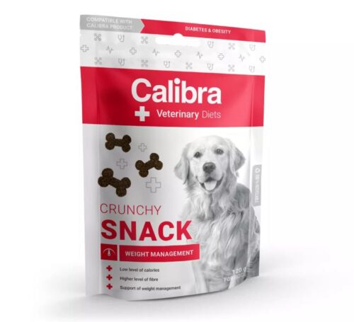 Calibra - VD - Dog - Snack - Weight - Management - Przysmak - Dla - Psa - Miskakarmy.pl