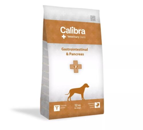 Calibra - VD - Dog - Gastrointestinal- Sucha - Karma - Dla - Psa - Miskakarmy.pl