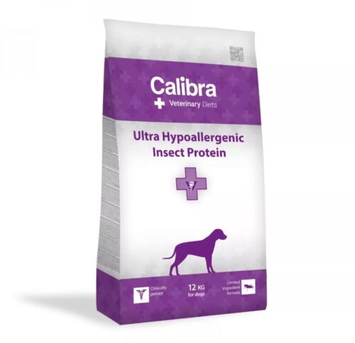 Calibra - VD - Dog - Hypoallergenic - Insect - Protein - Sucha - Karma - Dla - Psa - Miskakarmy.pl