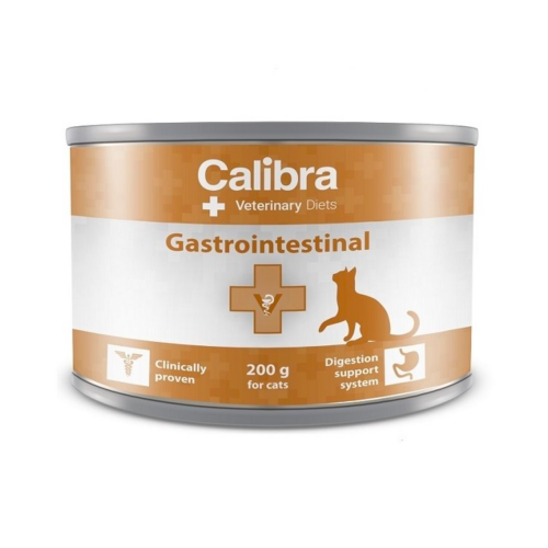 Calibra - VD - Cat - Gastrointestinal - Mokra - Karma - Dla - Kota - Miskakarmy.pl
