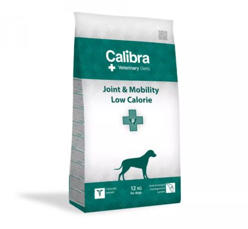 Calibra - VD - Dog - Joint - Mobility - Low - Calorie - Sucha - Karma - Dla - Psa- Miskakarmy.pl