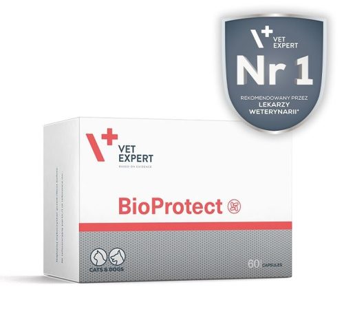 Vetexpert – Bioprotect – Probiotyk - Dla - Psa – Kota - Miskakarmy.pl