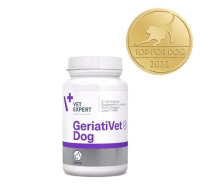 Vetexpert – Geriativet – Dog - Dla - Psa - Miskakarmy.pl