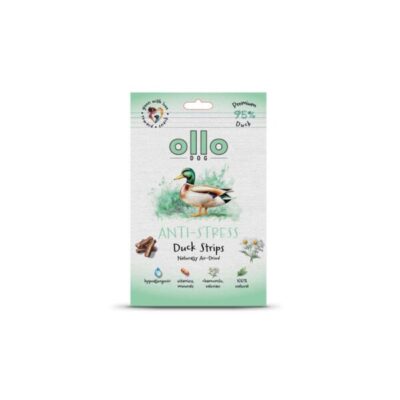 Ollo - Air - Dried - Duck - Dla - Psa - Miskakarmy.pl