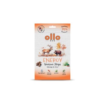Ollo - Air - Dried - Venison - Dla - Psa - Miskakarmy.pl