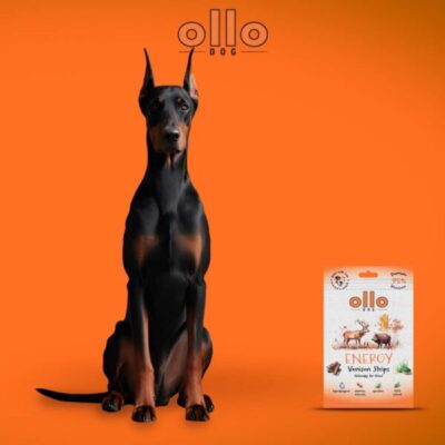 Ollo - Air - Dried - Venison - Dla - Psa - Pies - Miskakarmy.pl