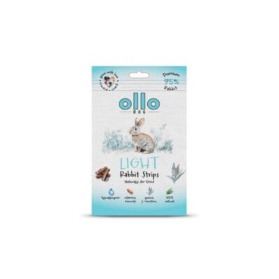 Ollo - Air - Dried - Rabbit - Dla - Psa - Miskakarmy.pl