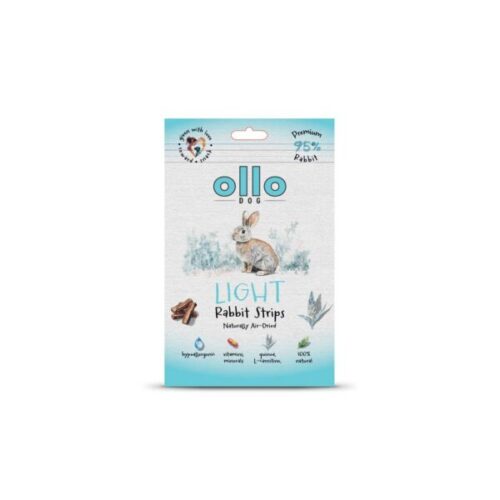 Ollo - Air - Dried - Rabbit - Dla - Psa - Miskakarmy.pl